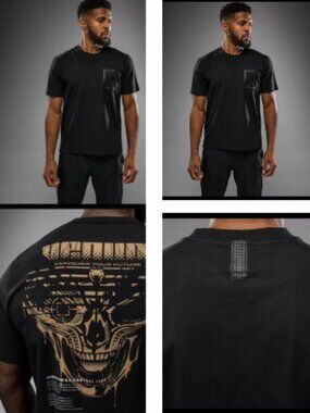 Set of 2 - BNWT Venom/UFC t shirts. $90 OBO